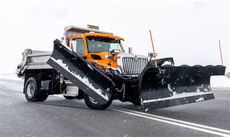 used skid steer plows|used municipal snow plows.